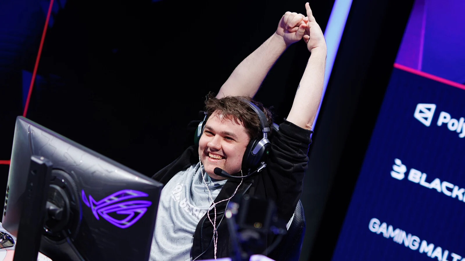 Yatoro, Team Spirit