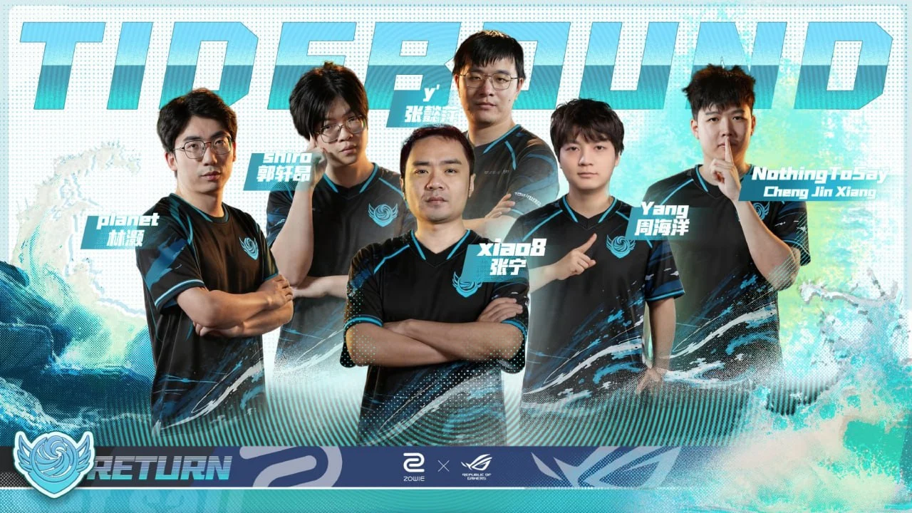 Team Tidebound