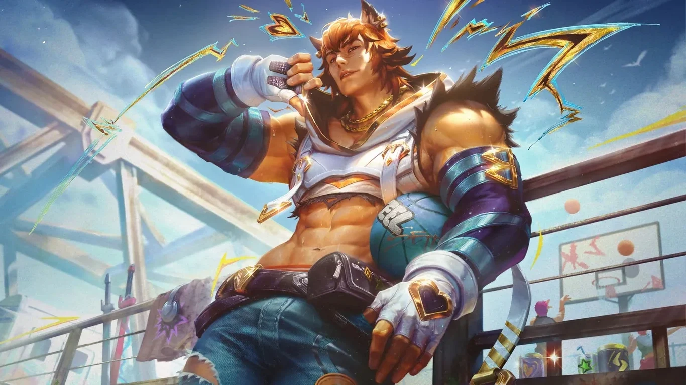 League of Legends