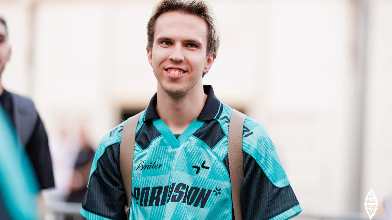 Dukalis на BLAST SLAM VIII