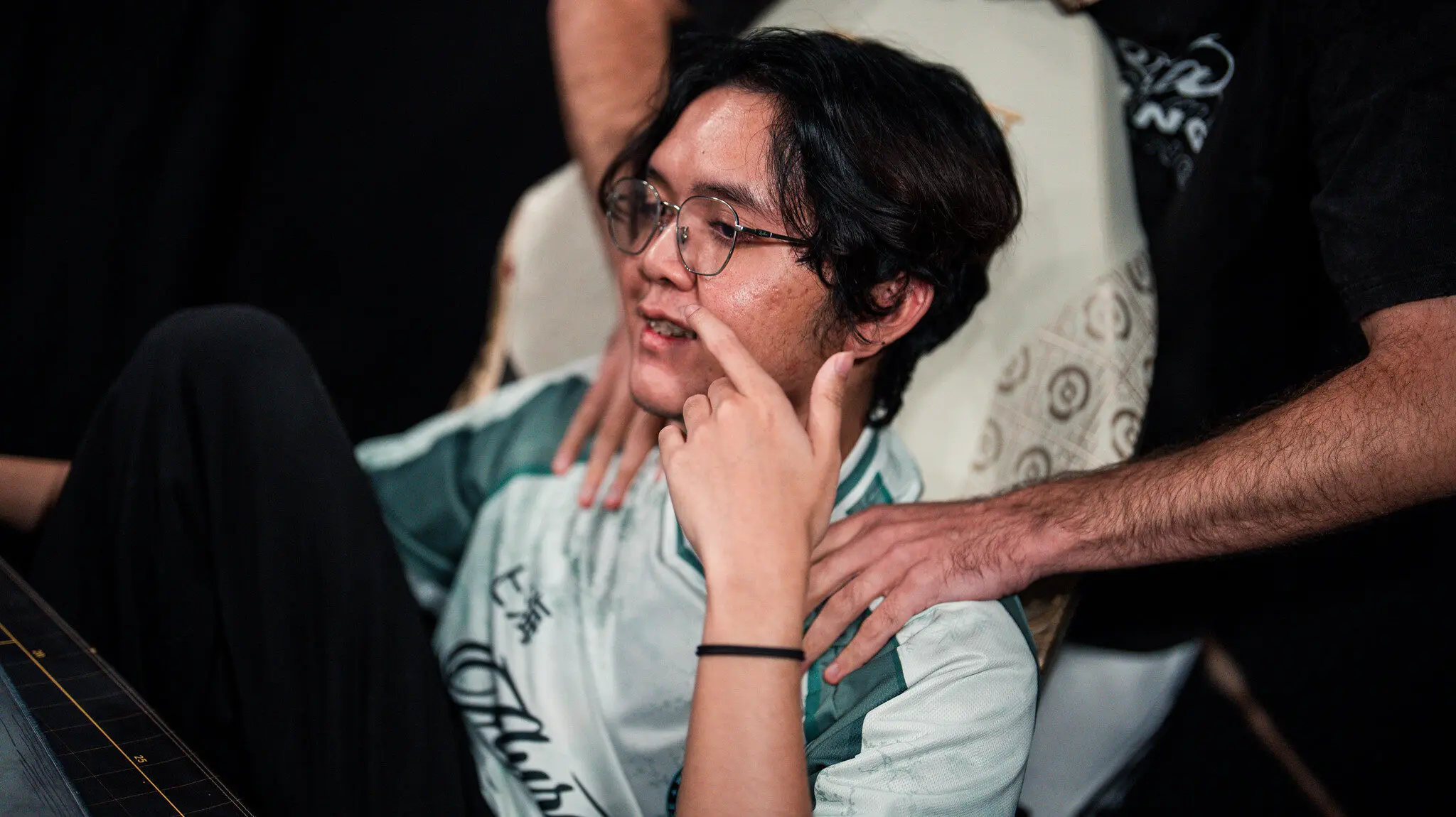 Фотография Mikoto на The International 2026