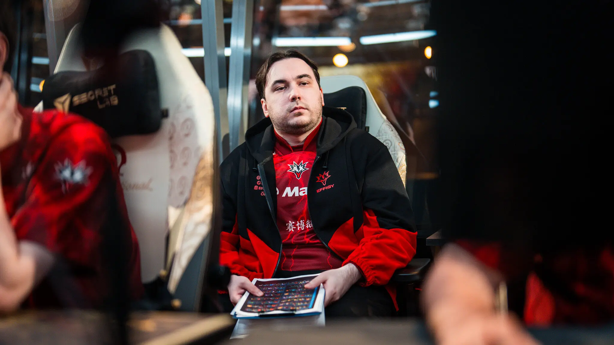 Фотография Accell на The International 2026