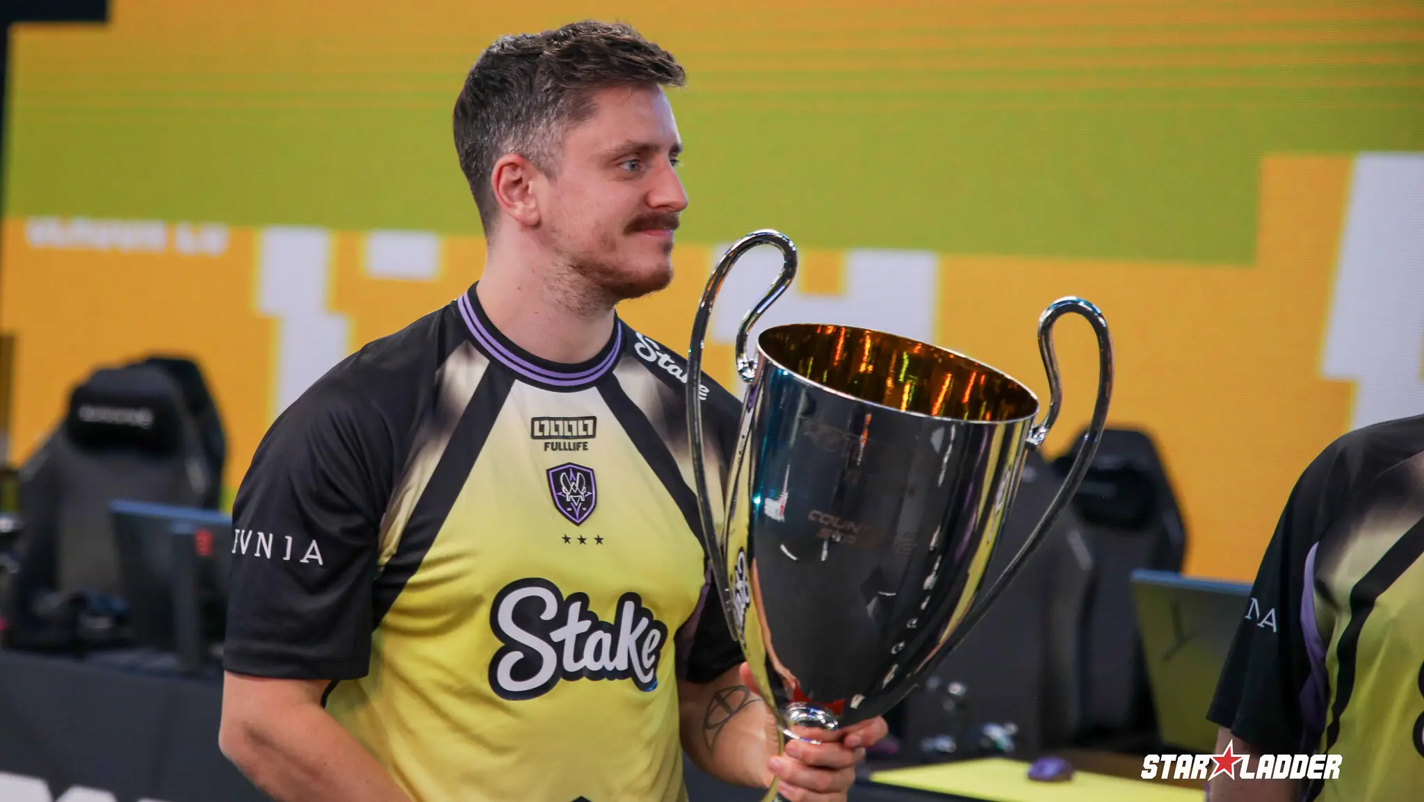 Team Vitality captain Dan “apEX” Madeskler.