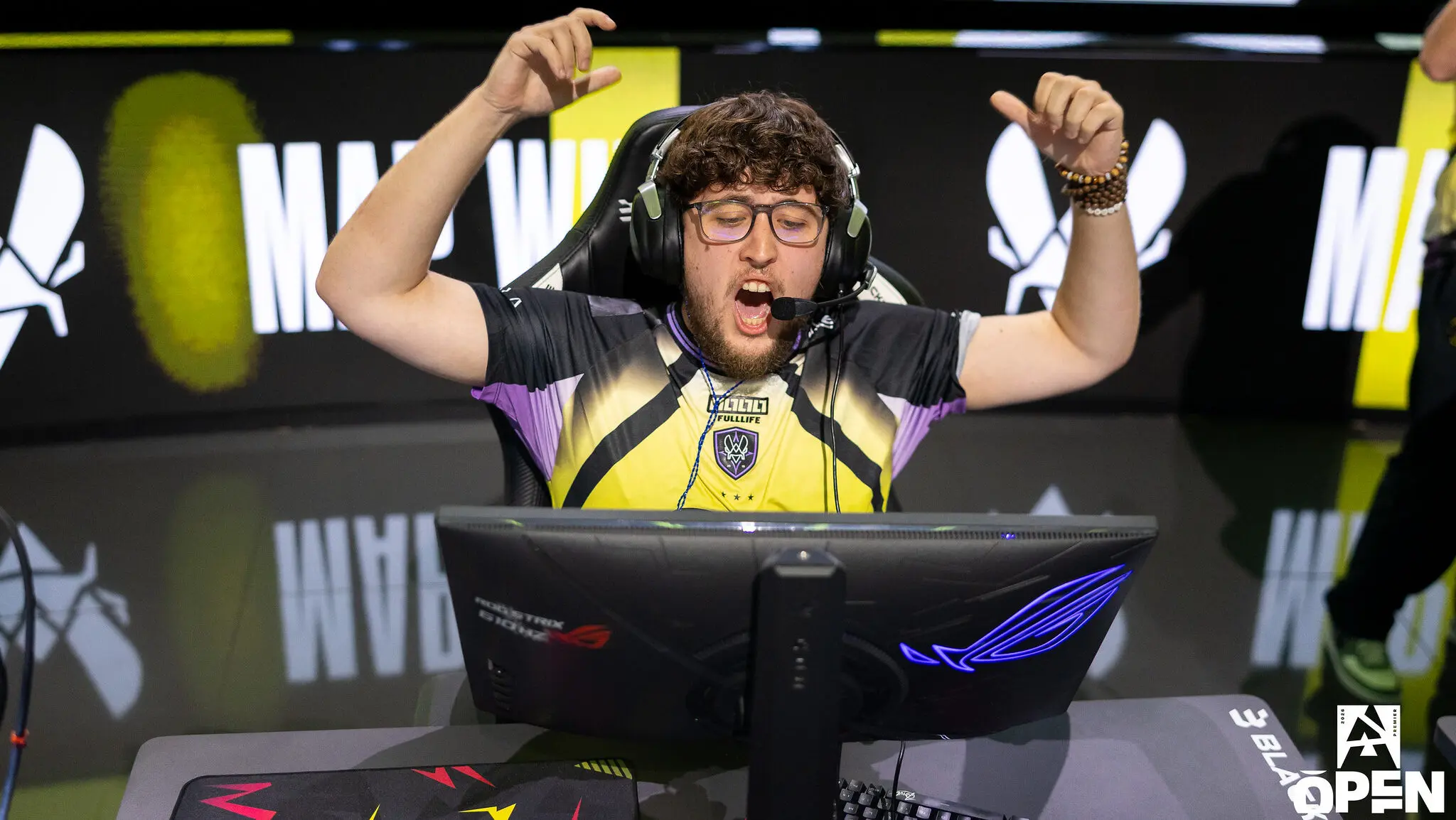 Снайпер Team Vitality Матье «ZywOo» Эрбо.