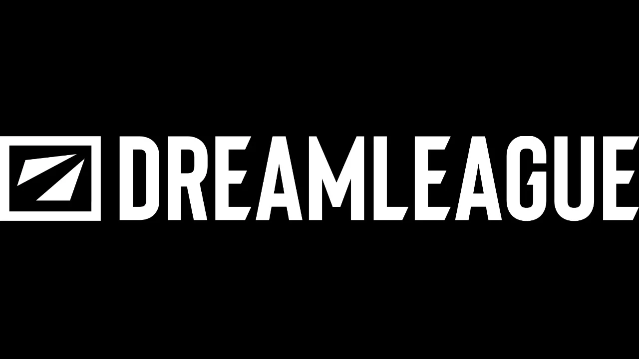 Логотип DreamLeague