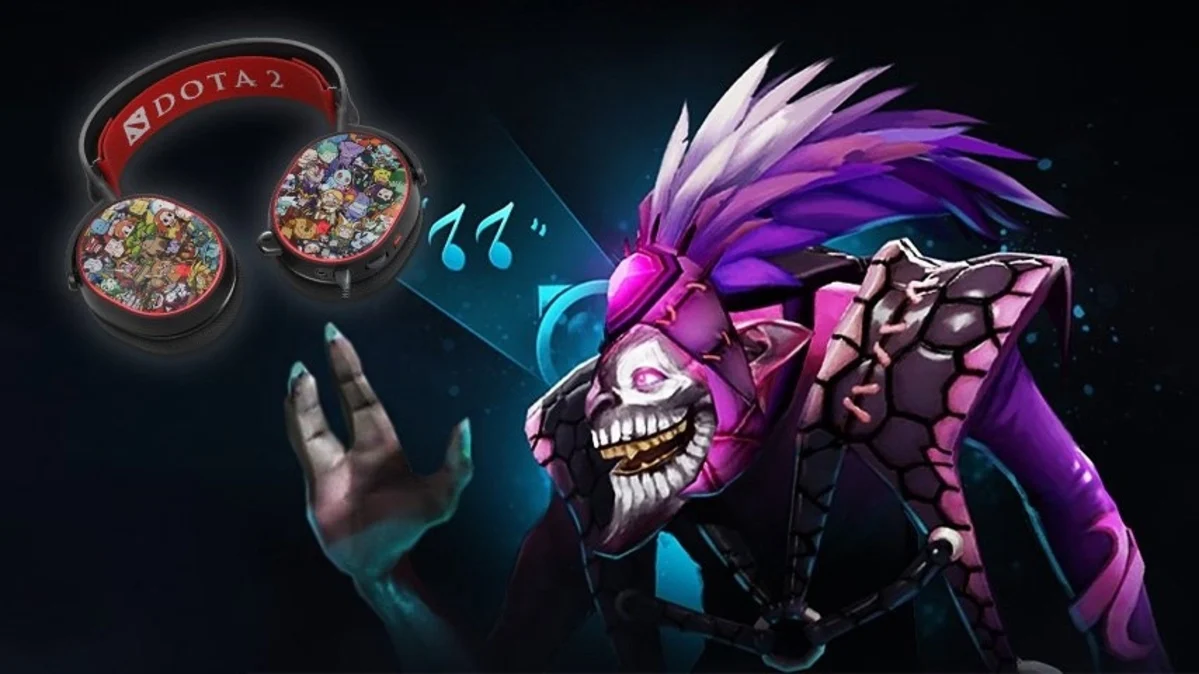 Настройка микрофона в Dota 2