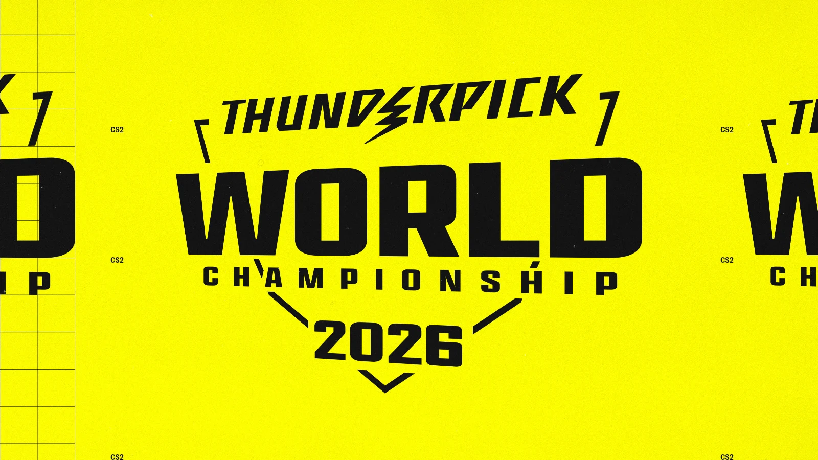 Graphic for an OFFSTAGE article featuring the author’s opinion on the 2026 Thunderpick World Championship