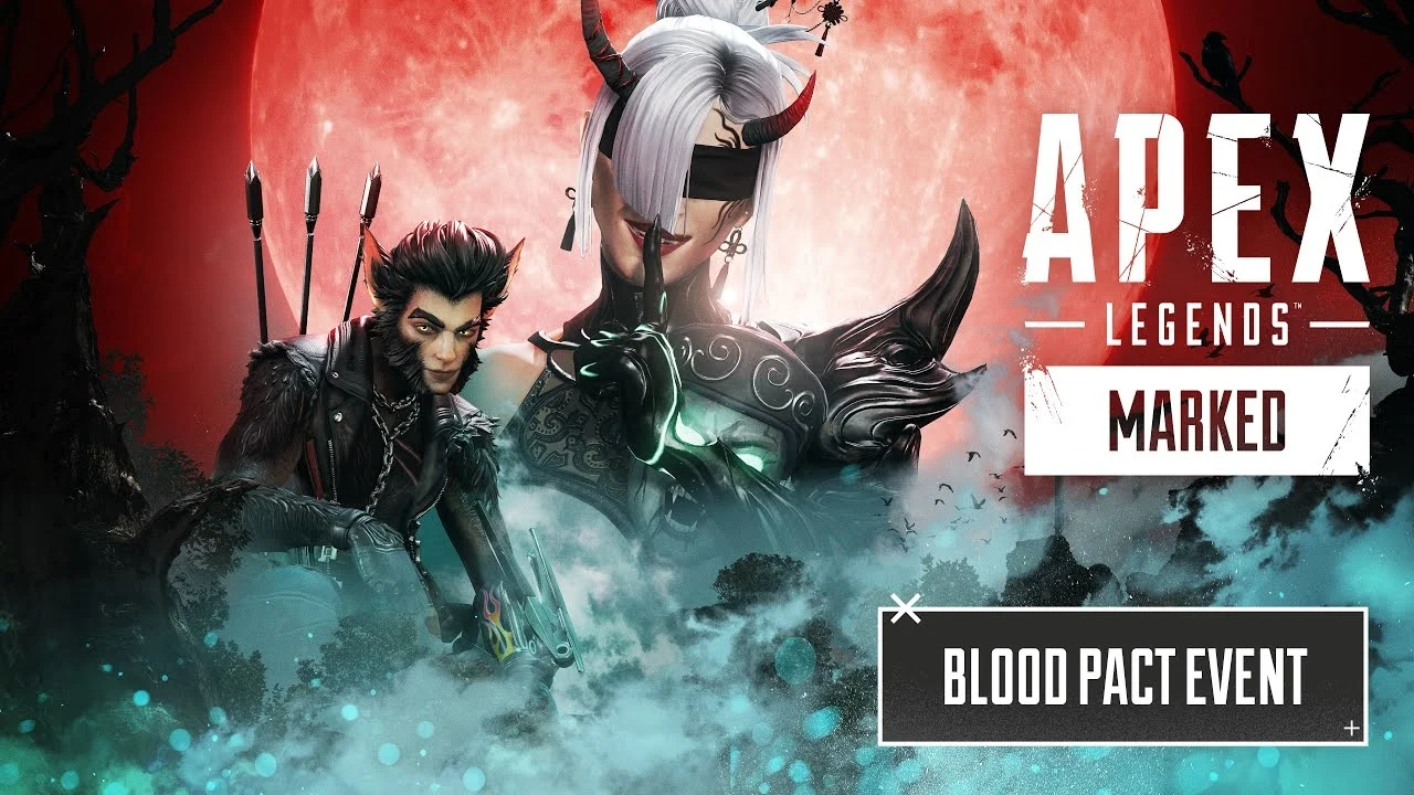 Apex Legends: Blood Pact Event