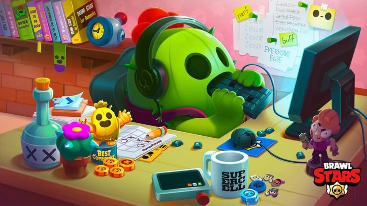 Brawl Stars