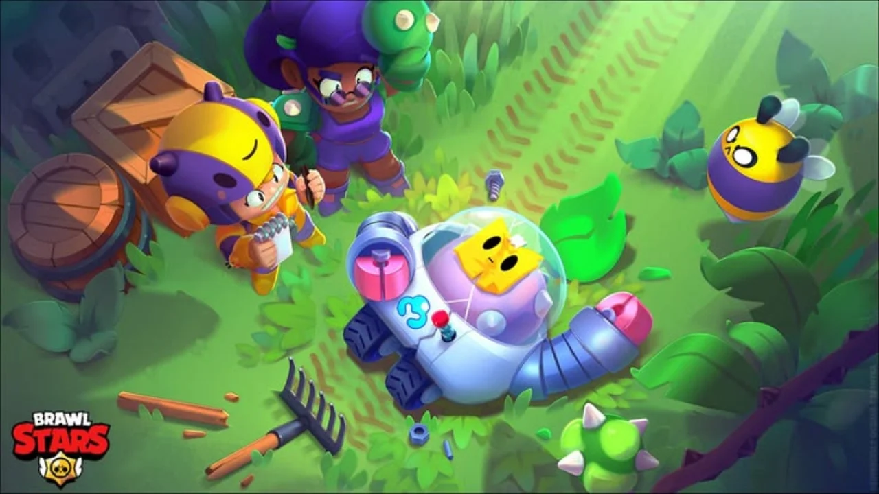 Sprout Brawl Stars