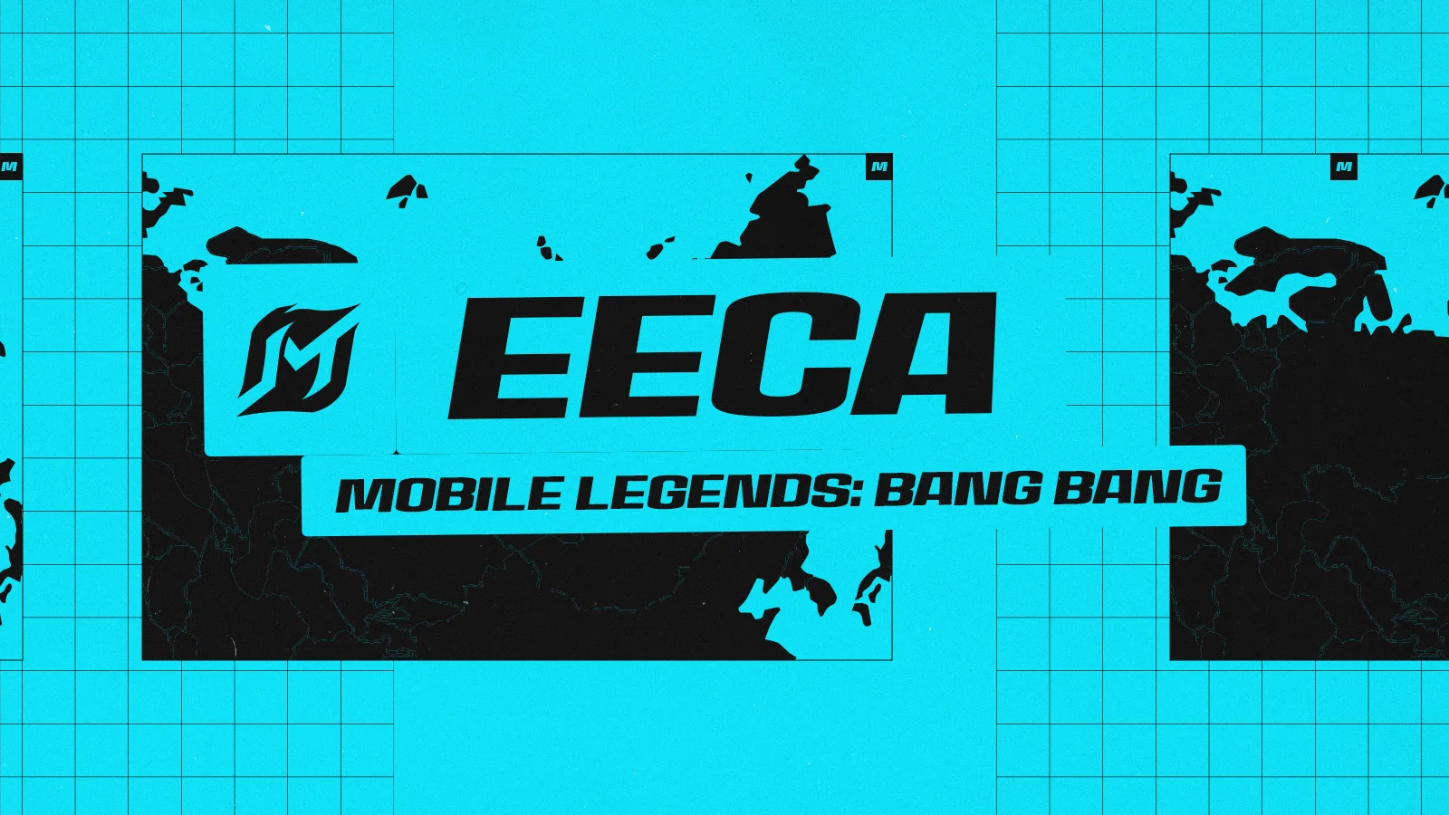 Графика для статьи OFFSTAGE про историю EECA-региона в MLBB