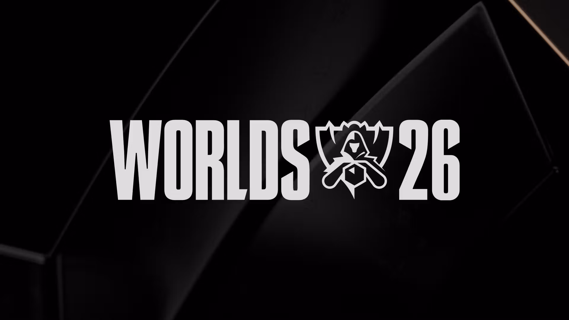 Постер World 2026 по League of Legends
