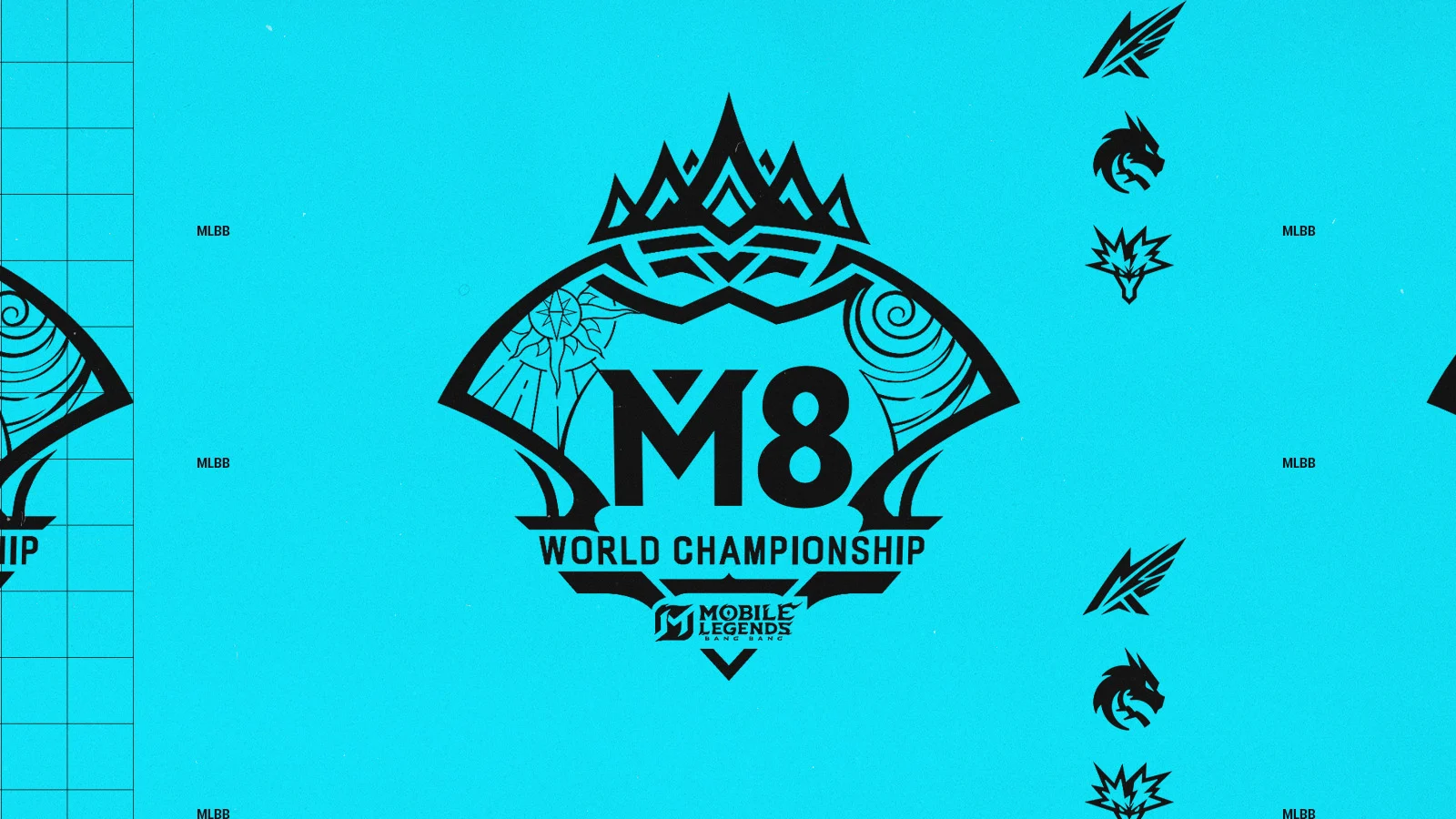 Графика для статьи OFFSTAGE про участников M8 World Championship от EECA