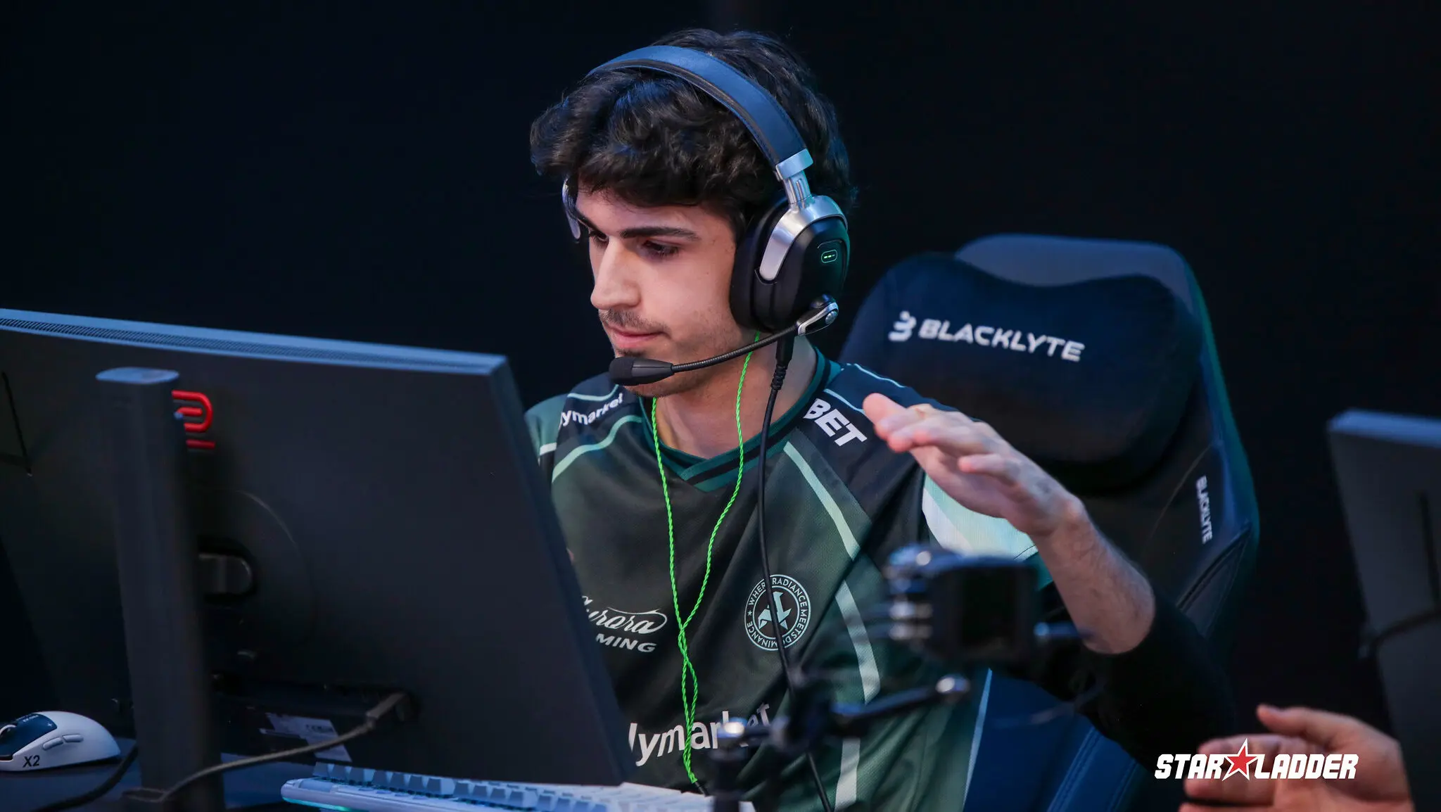 Aurora Gaming rifler Ali “Wicadia” Haydar Yalçın.