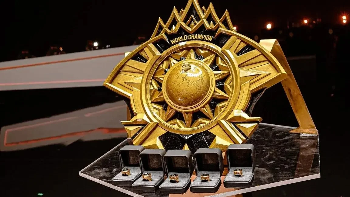 M8 World Championship