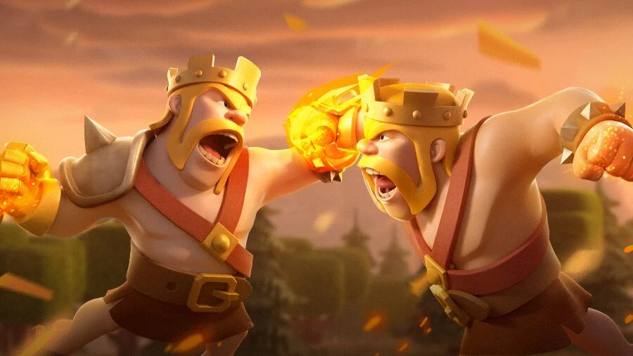 Clash of Clans