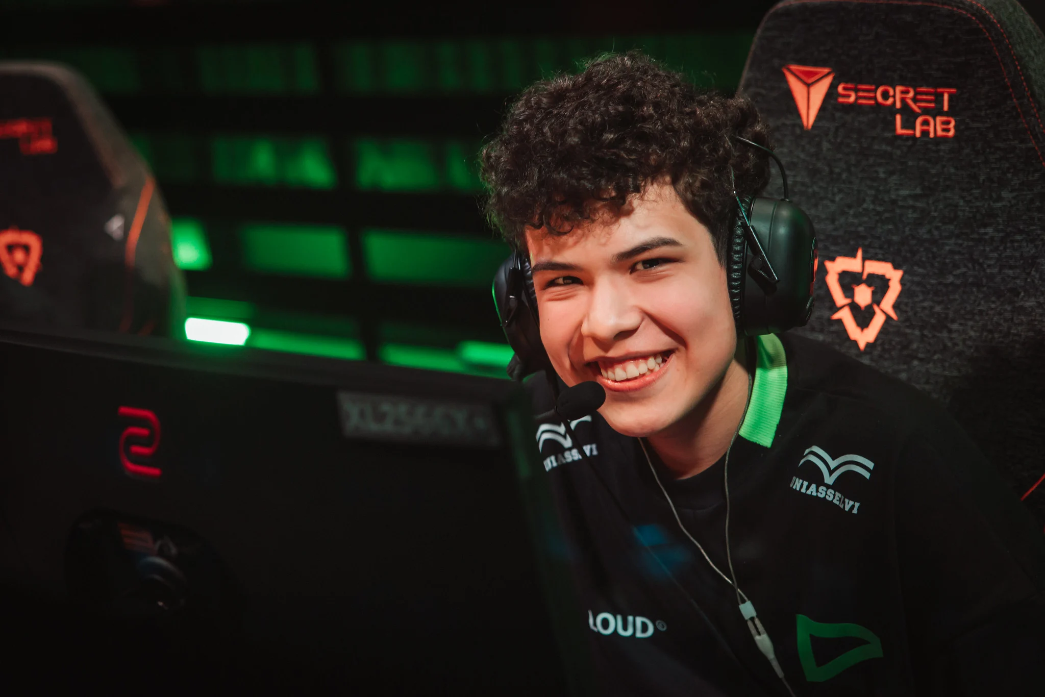 erde of LOUD at VCT 2026: Americas Stage 1