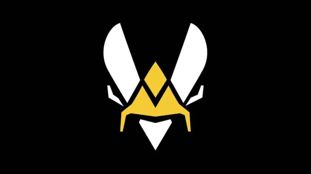 Team Vitality logo.