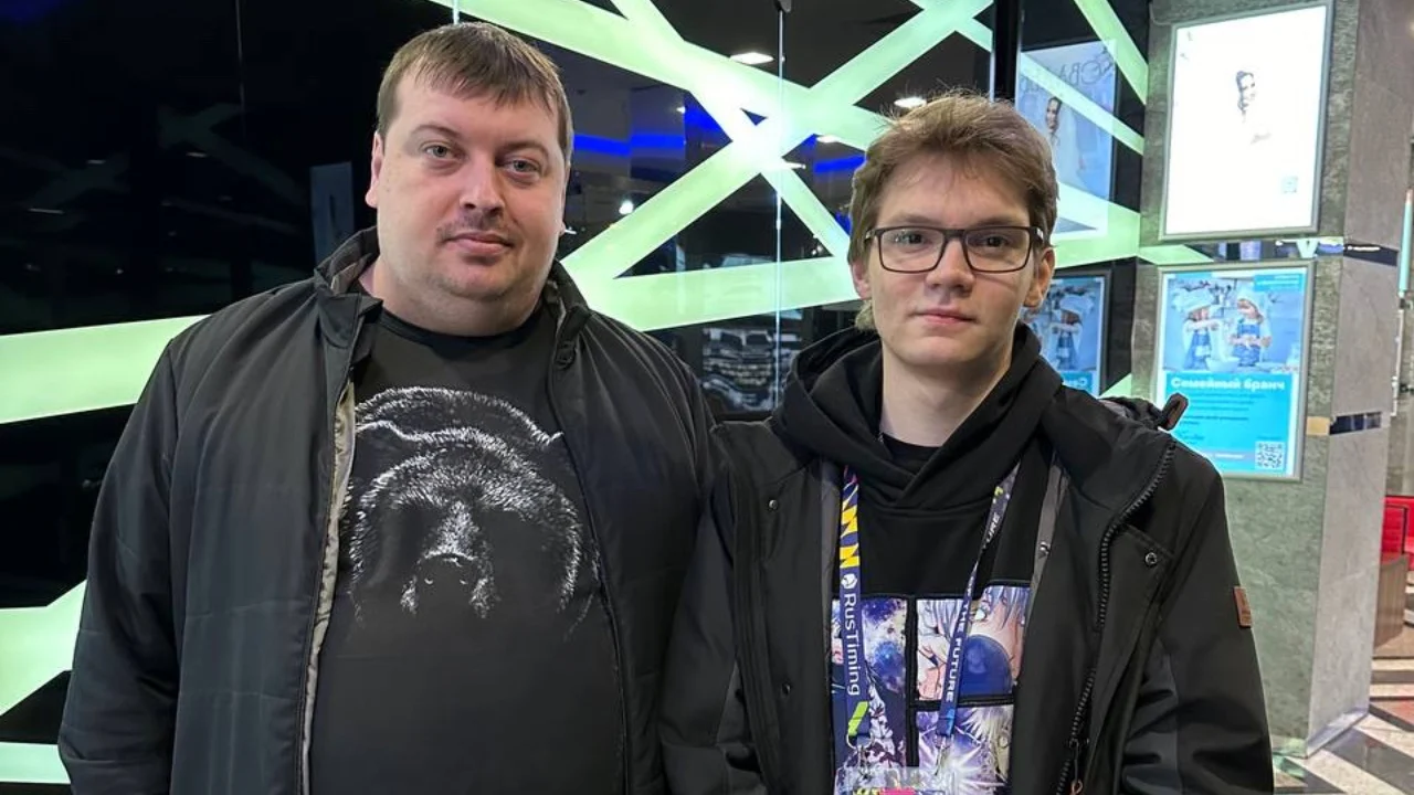 Фотография Magistor и Dosia