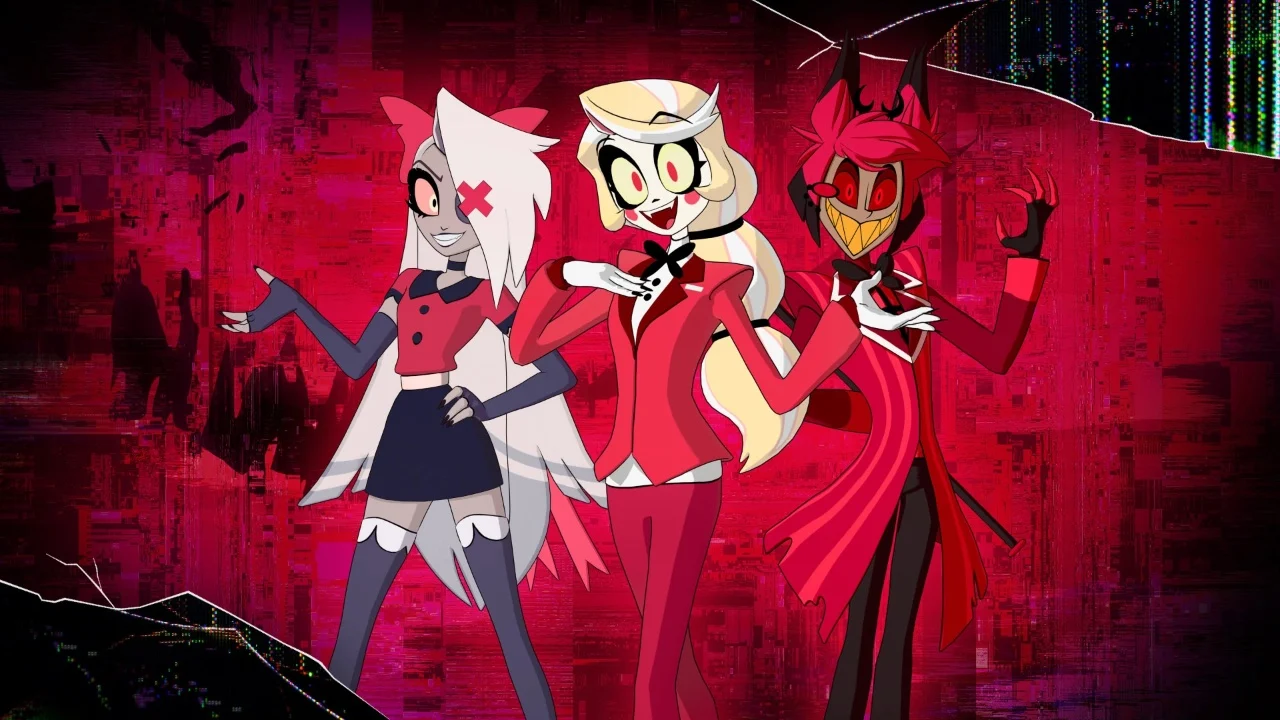 Fortnite and Hazbin Hotel Collaboration