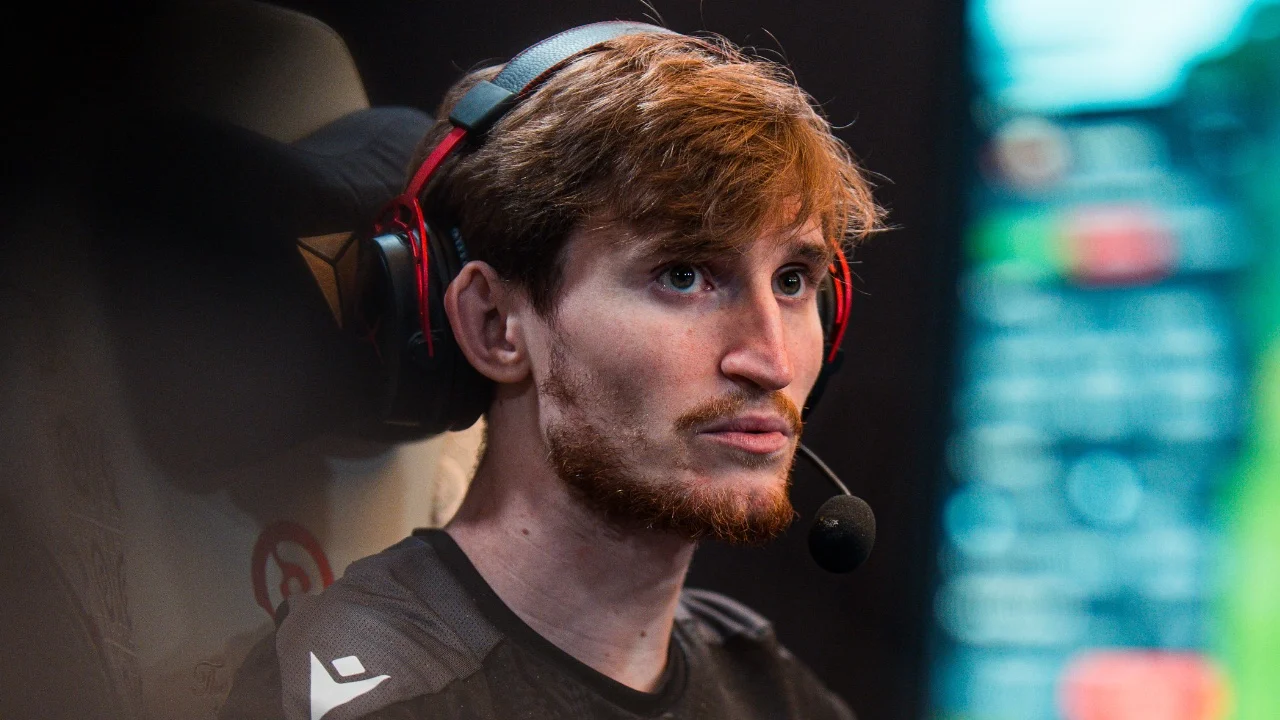Speeed at The International 2026