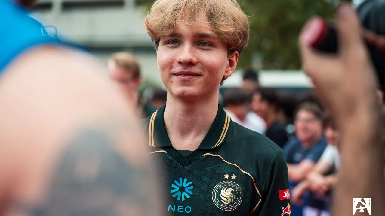 m0NESY на BLAST Open Porto 2026
