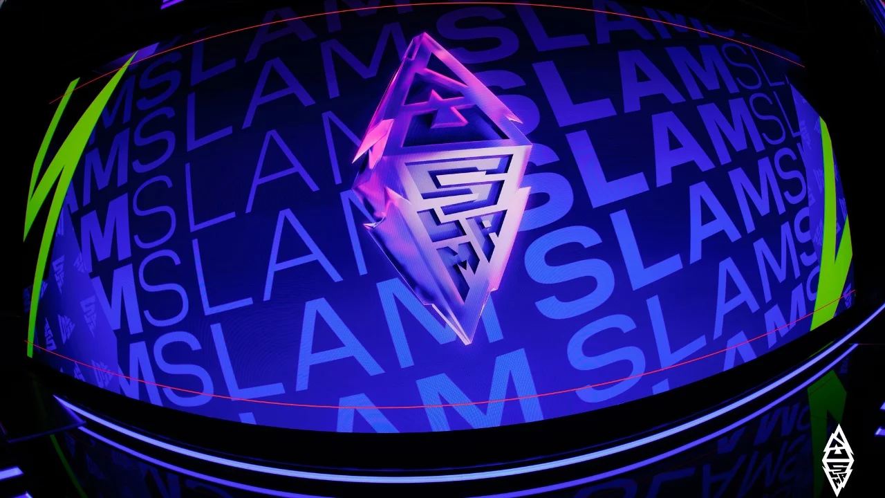 Графика BLAST SLAM
