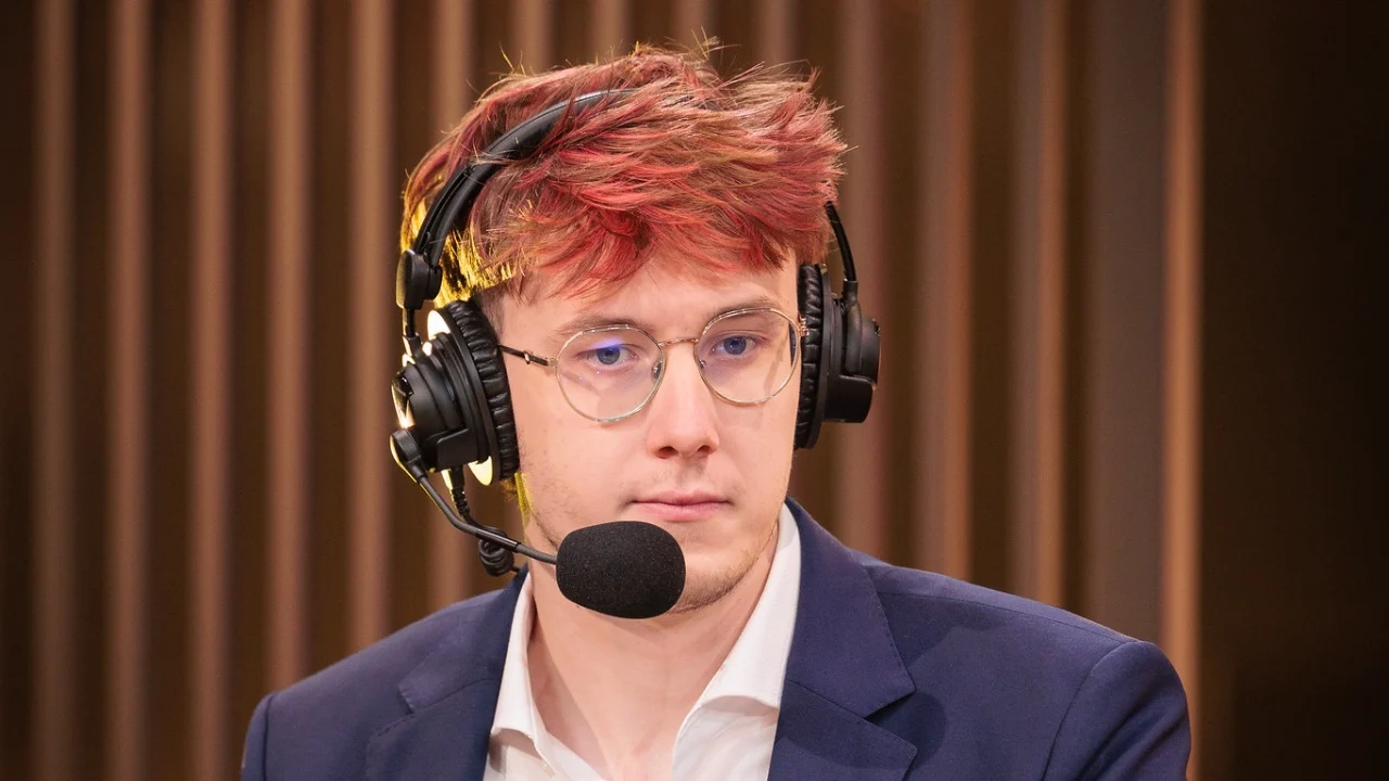 SabeRLight- на The International 2026