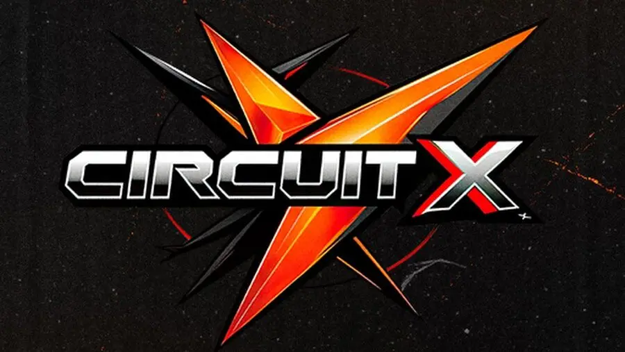 Логотип турниров серии Circuit X.