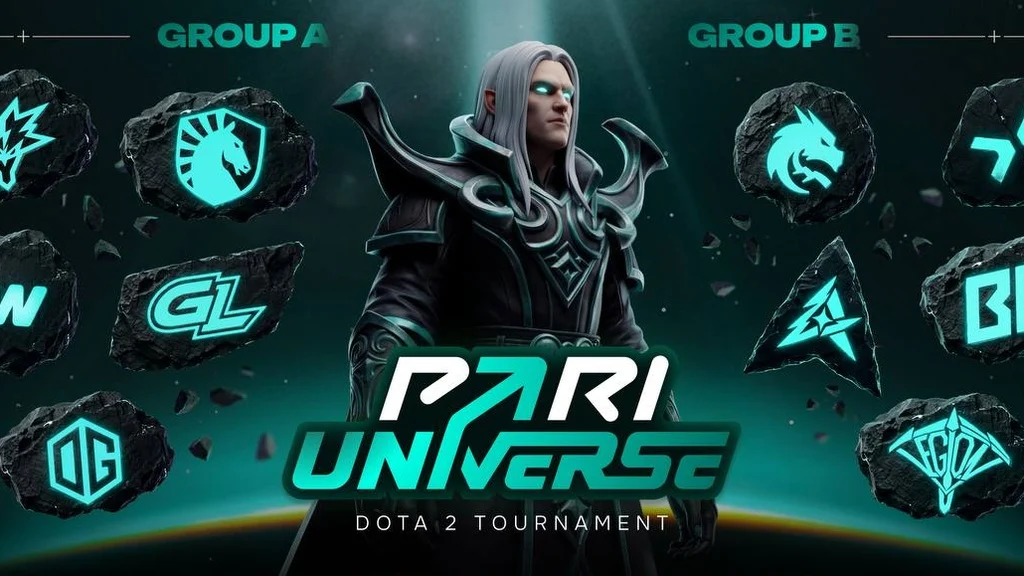 PARI UNIVERSE by FISSURE