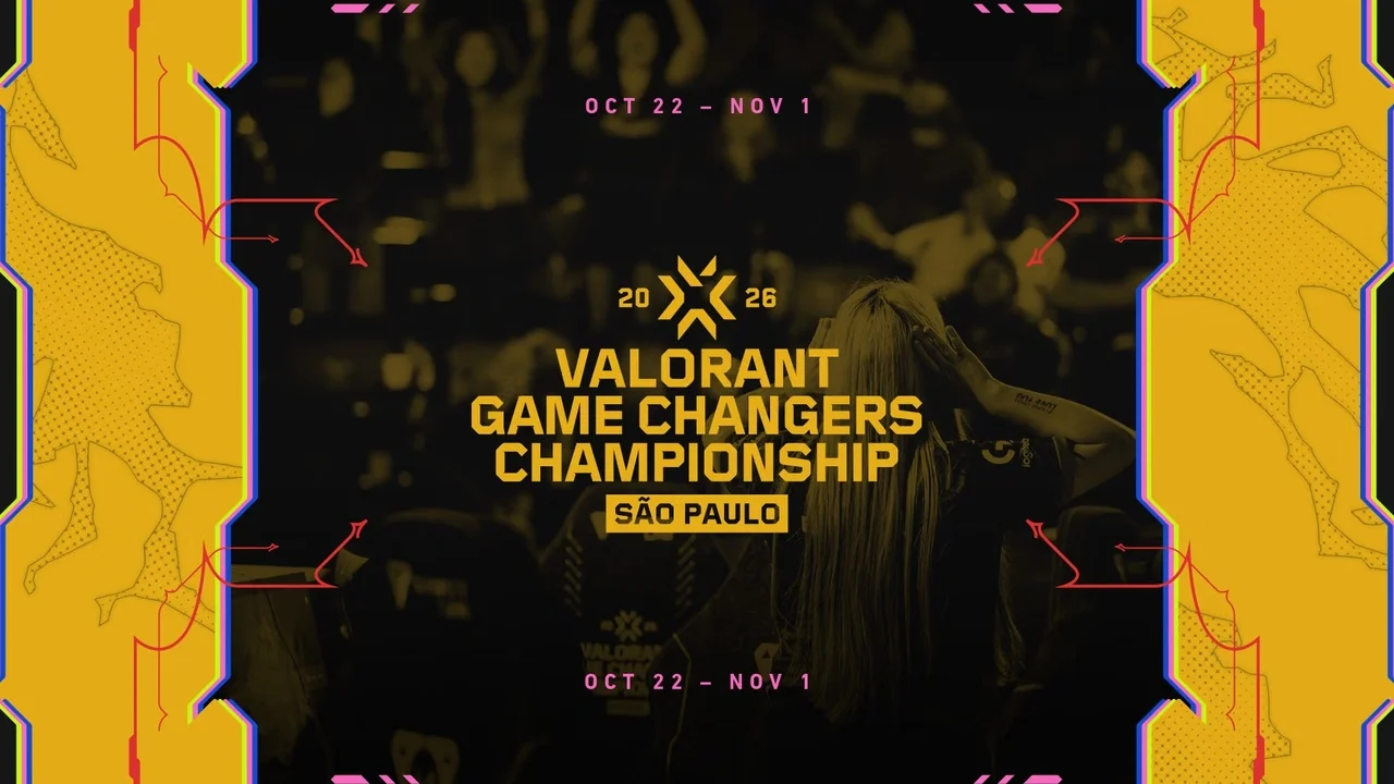 VALORANT Game Changers Championship 2026