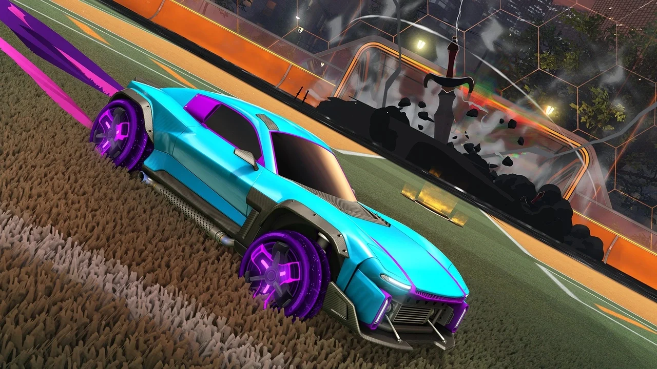 Rocket League