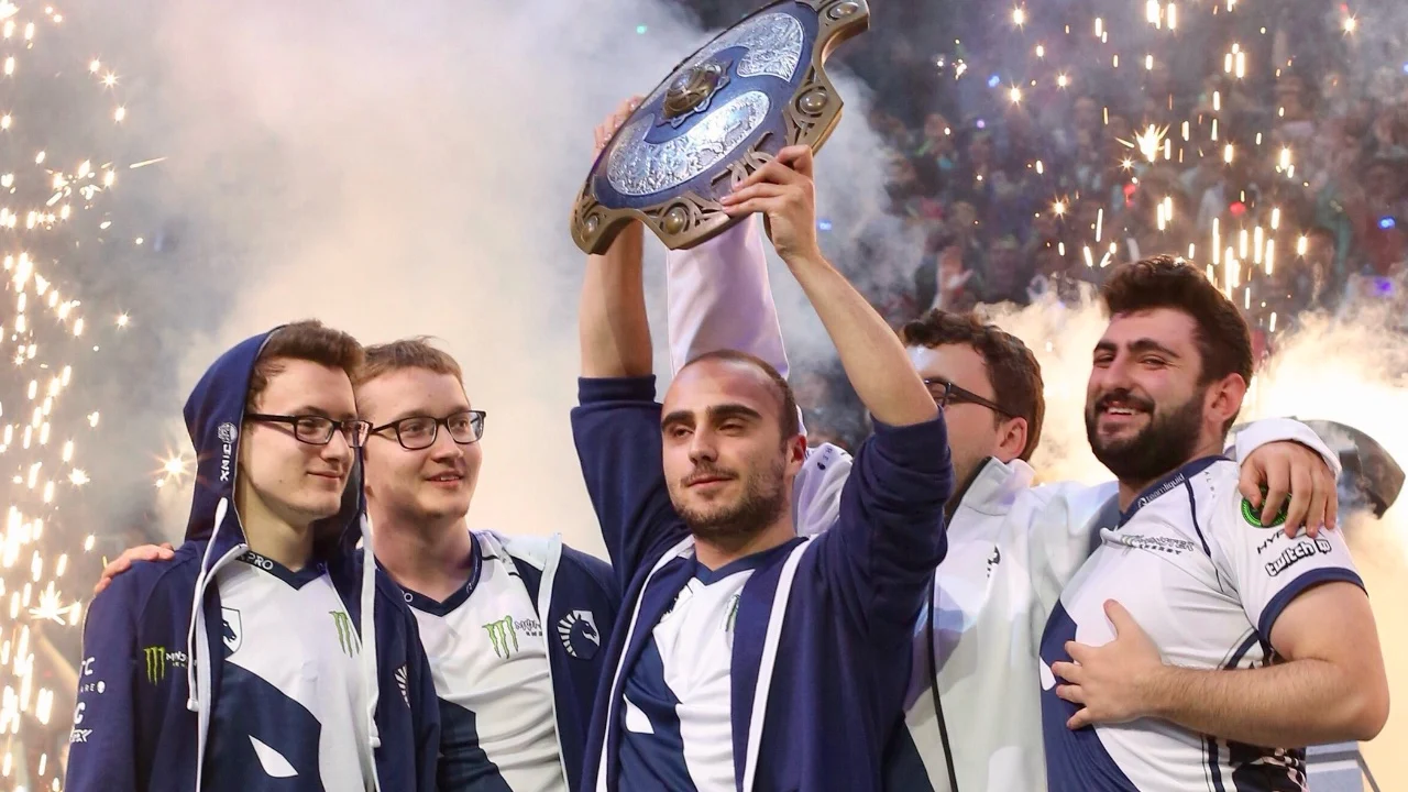 KuroKy на The International 2017