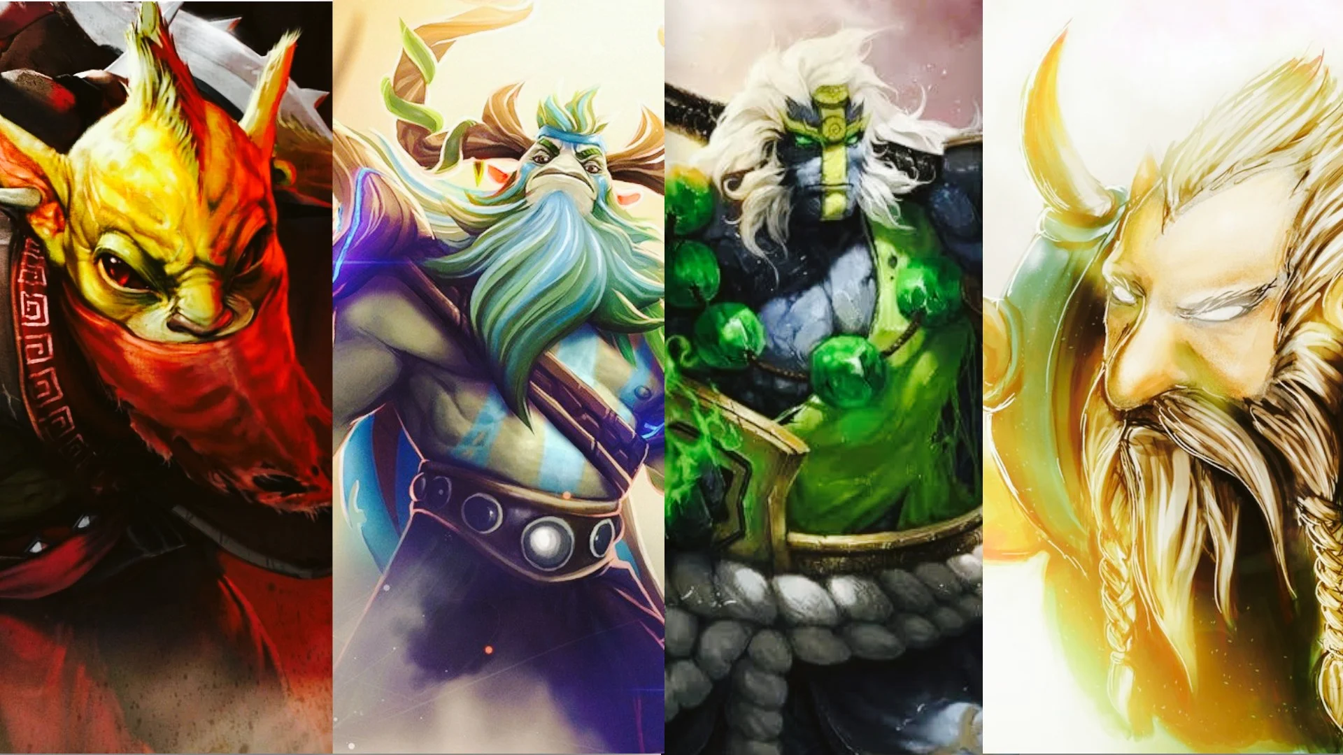 Мета профессиональной сцены Dota 2: каких героев чаще всего берут на турнирах