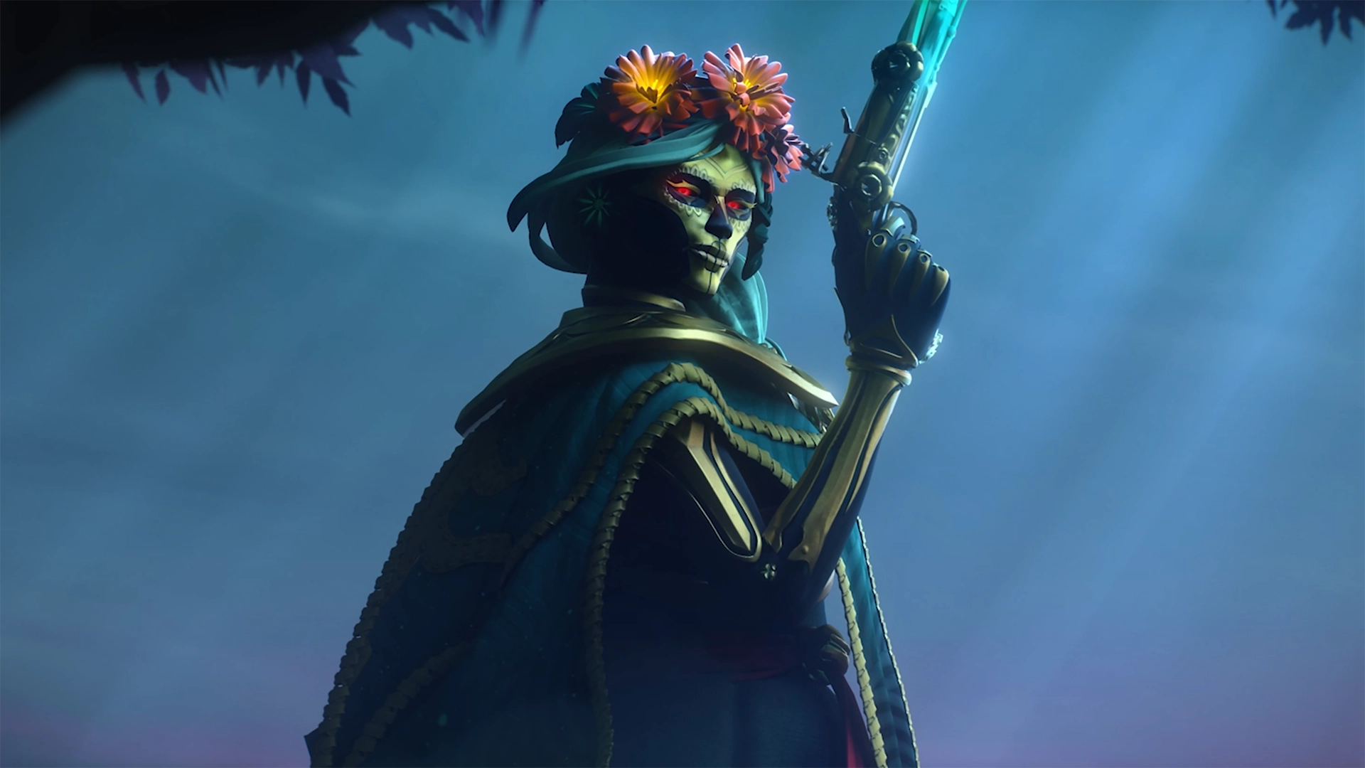 Muerta из Dota 2