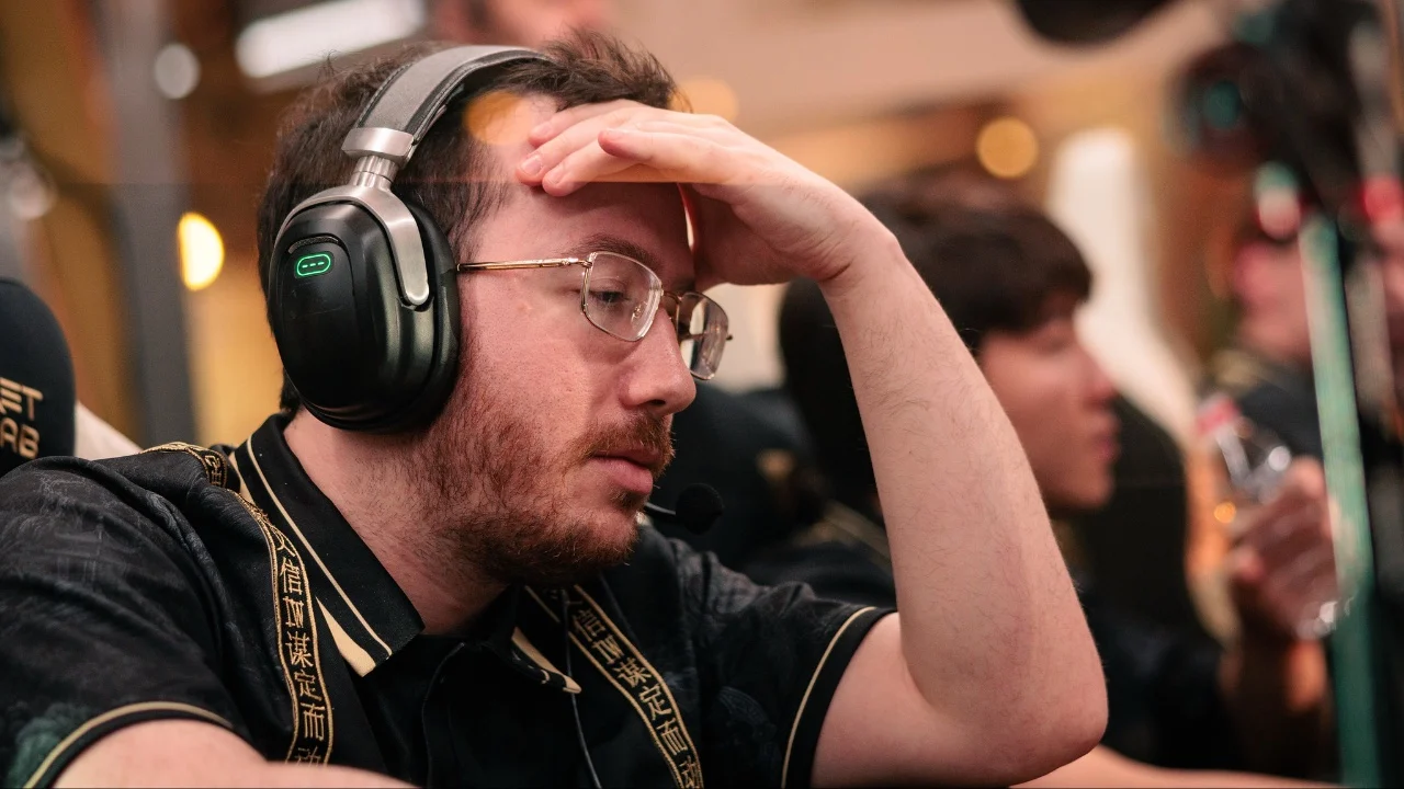 33 на The International 2026