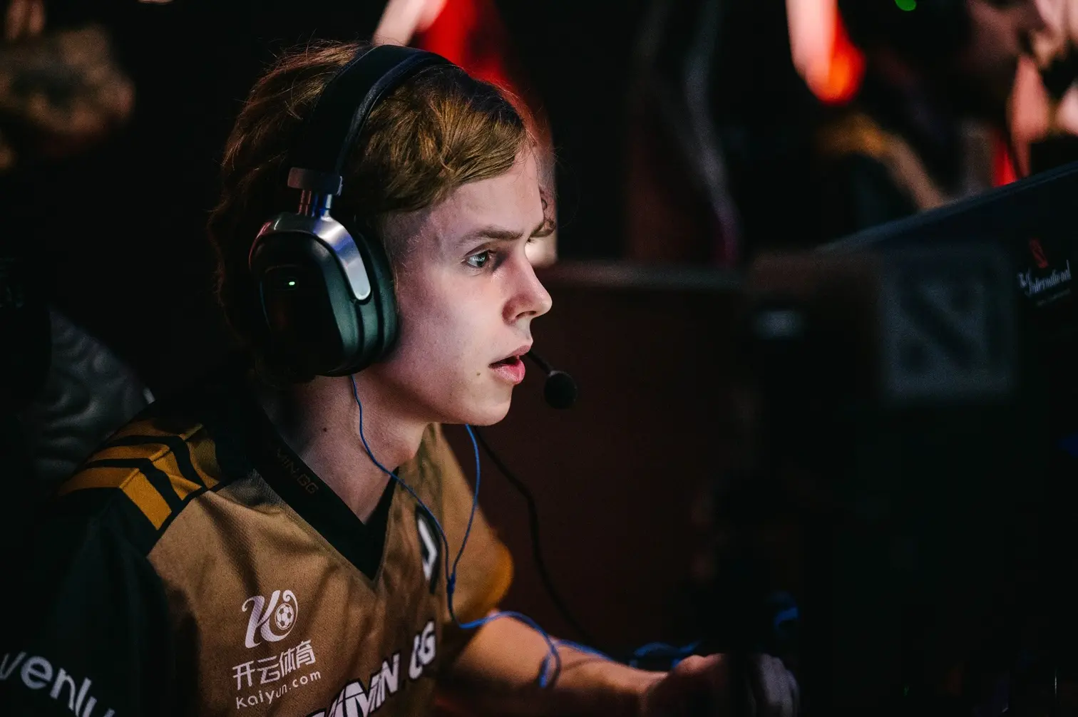 dyrachyo на The International 2022
