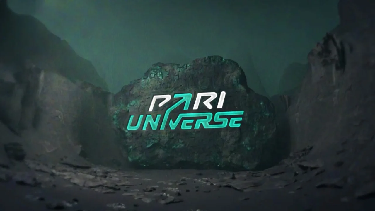 Графика PARI UNIVERSE by FISSURE