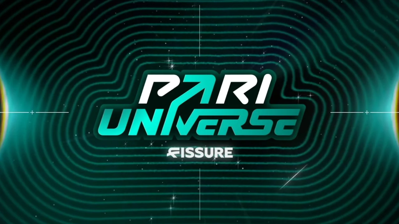 Графика PARI UNIVERSE by FISSURE