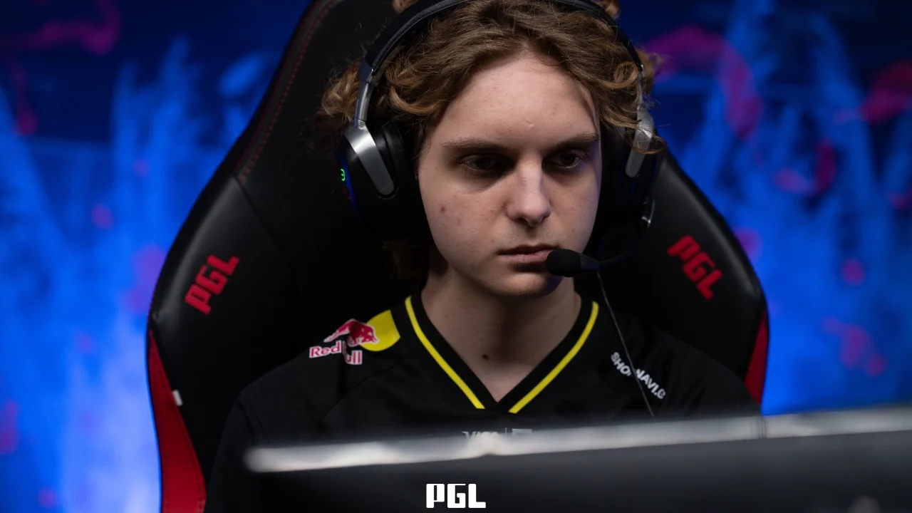 Niku на PGL Wallachia Season 9