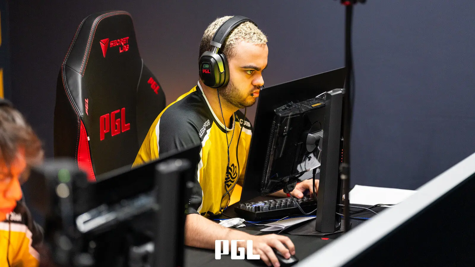 Esports player Vinícius “n1ssim” Pereira.