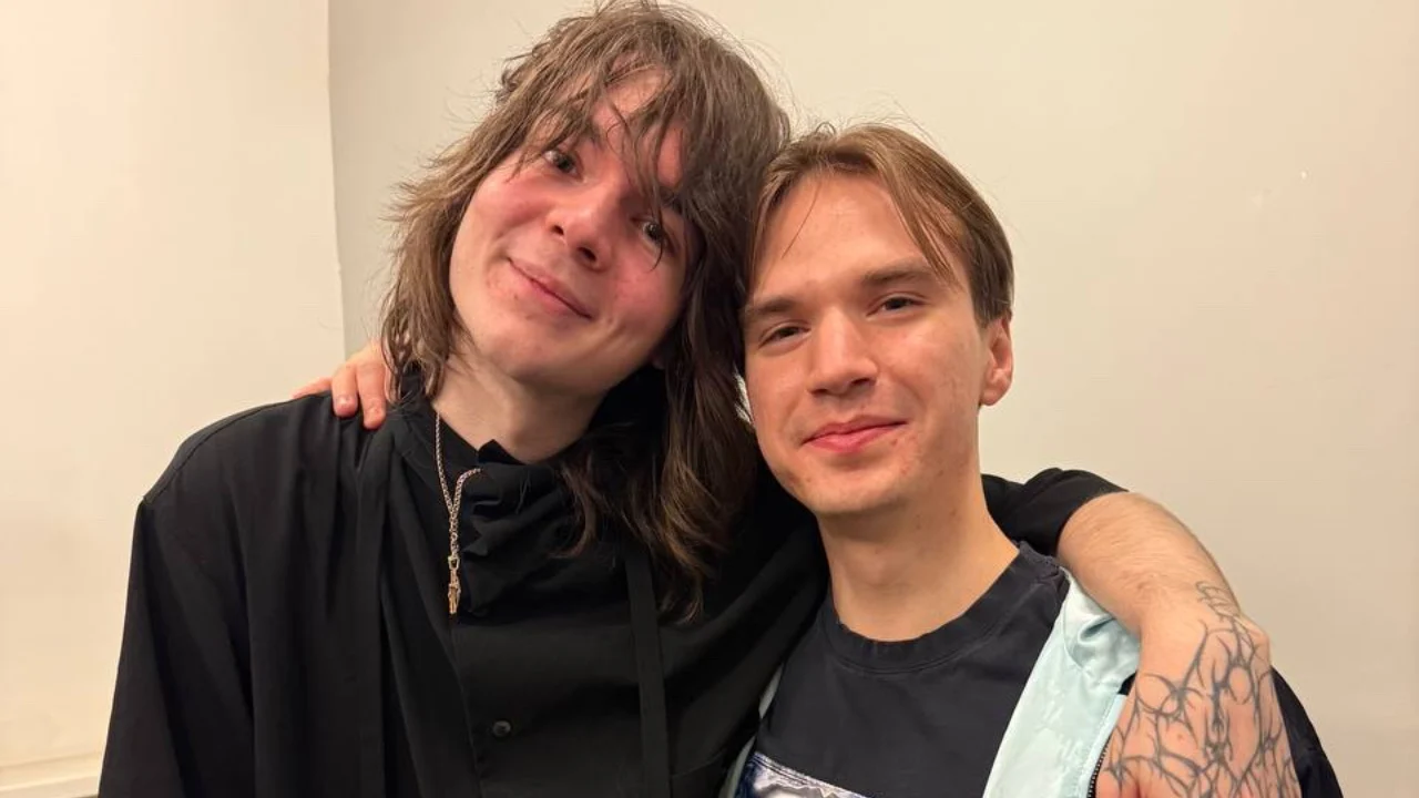 A photo of Pure and the Dark Prince