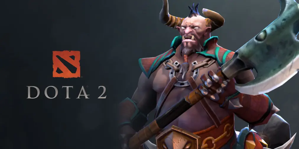 Постер Centaur Warrunner из Dota 2