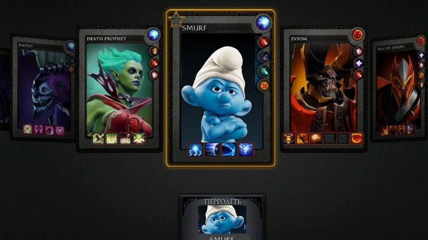 smurf