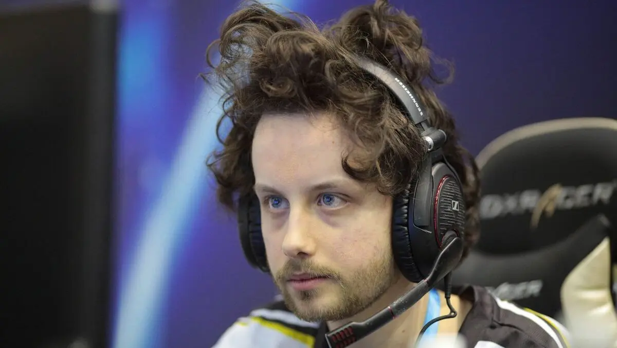 Gorgc на WESG 2016