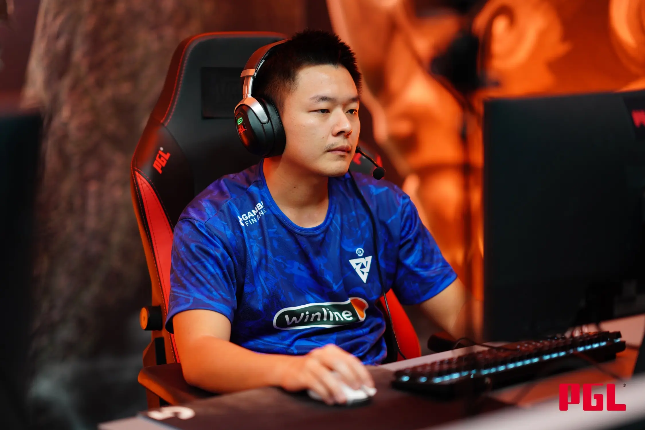 MidOne на PGL Wallachia Season 2