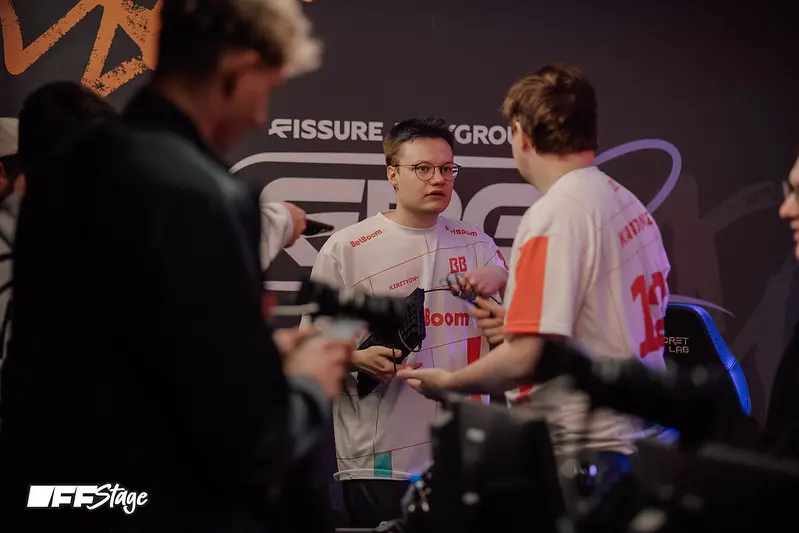 Kiritych на FISSURE PLAYGROUND 2 — DOTA