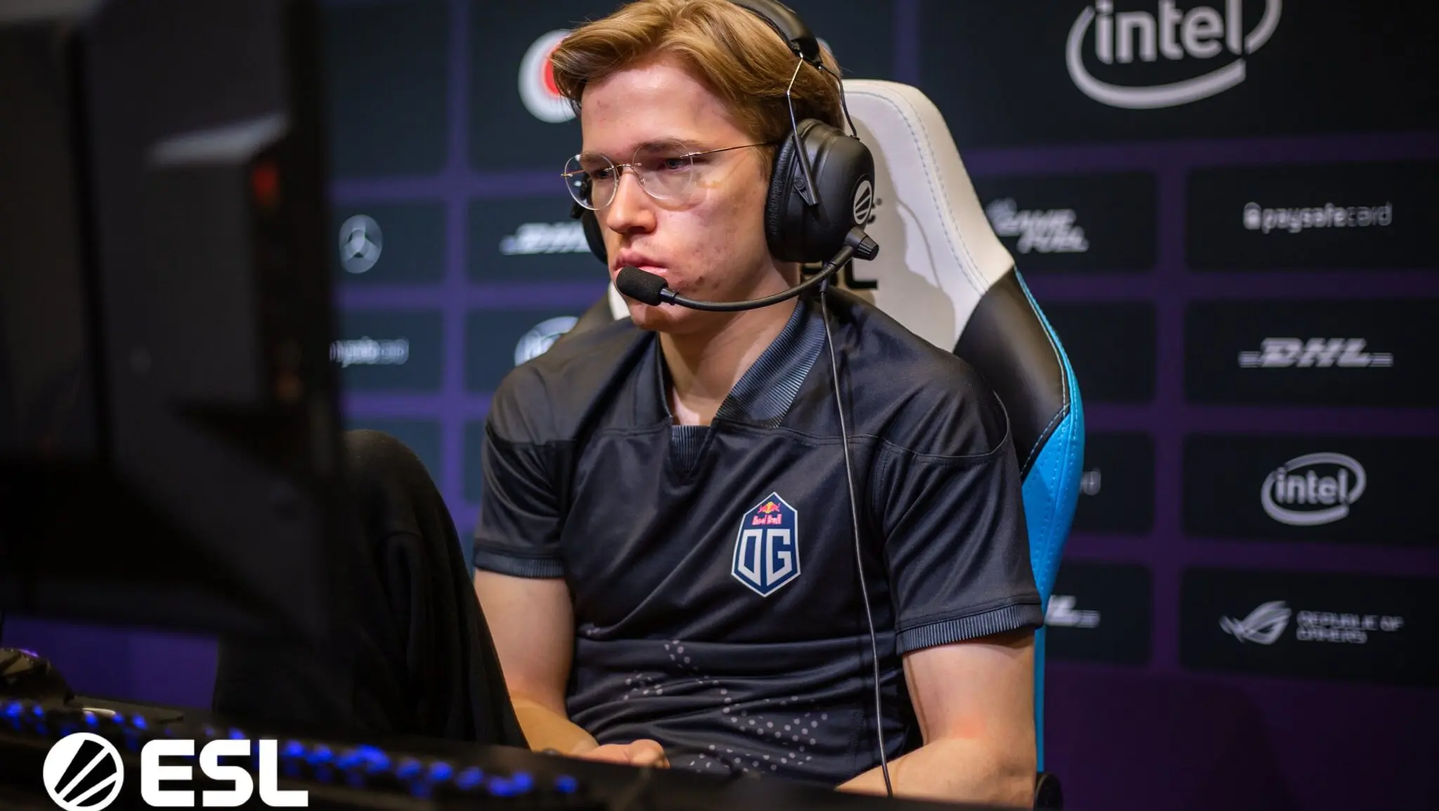 Topson на ESL One Katowice 2019