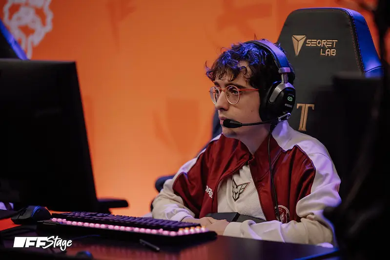 kaffs на FISSURE PLAYGROUND 2 — DOTA