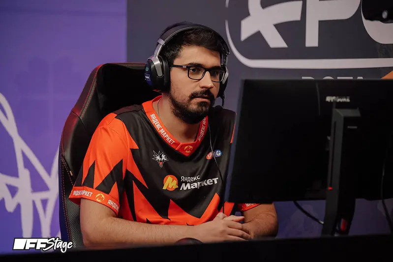 Saksa на FISSURE PLAYGROUND 2 — DOTA